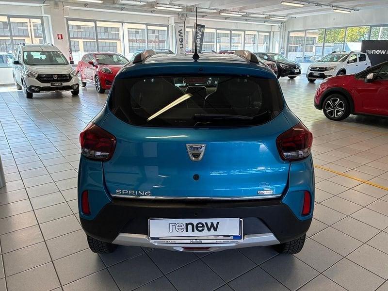 Dacia Spring Comfort Plus Electric 45 rif.GG066