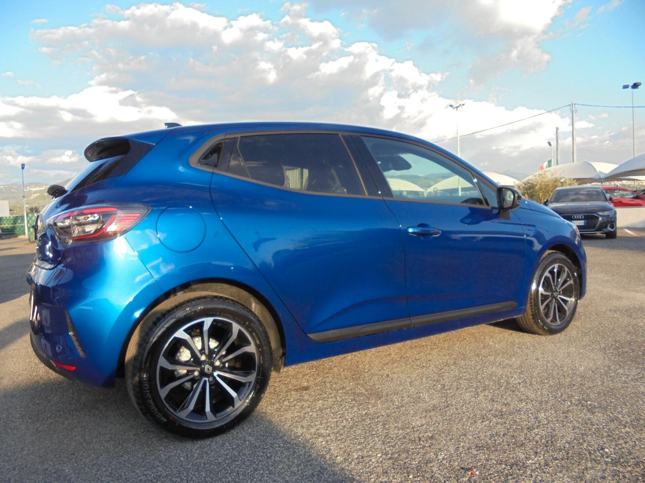 Renault Clio Eco-G 100 CV 5 porte Techno