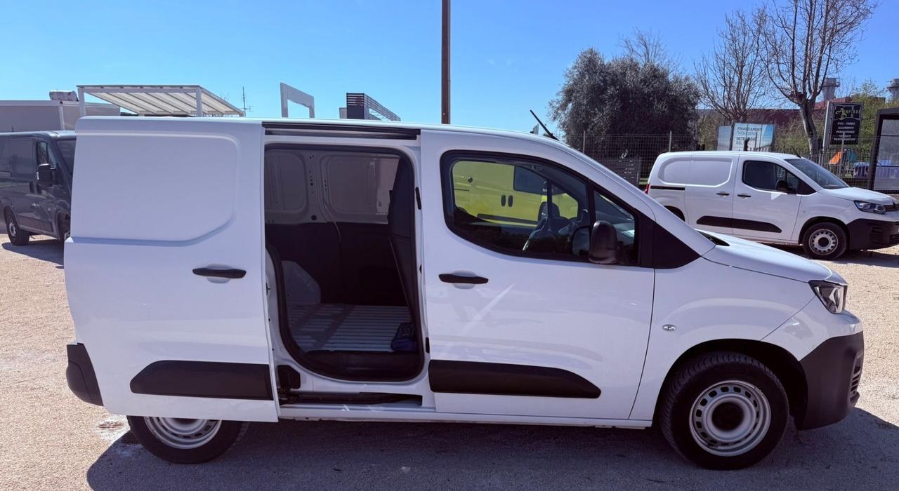 Peugeot Partner BlueHDi 102 S&S PC Furgone Premium