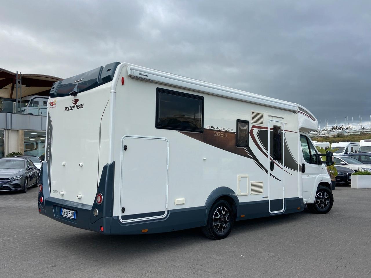 Roller Team Granduca 265 TL-VENDUTO