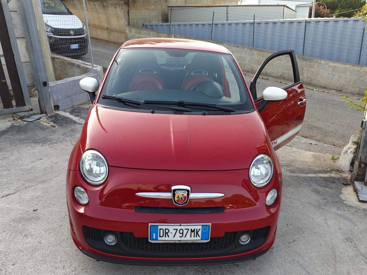 Abarth 500 1.4 Turbo T-Jet