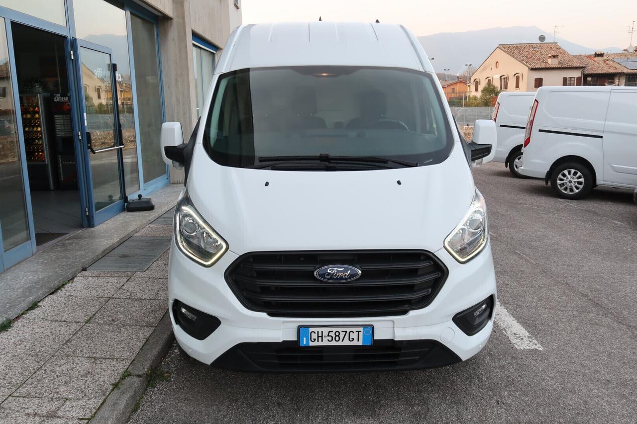 Ford Transit Custom 300 2.0 TDCi Van Trend L2 H2