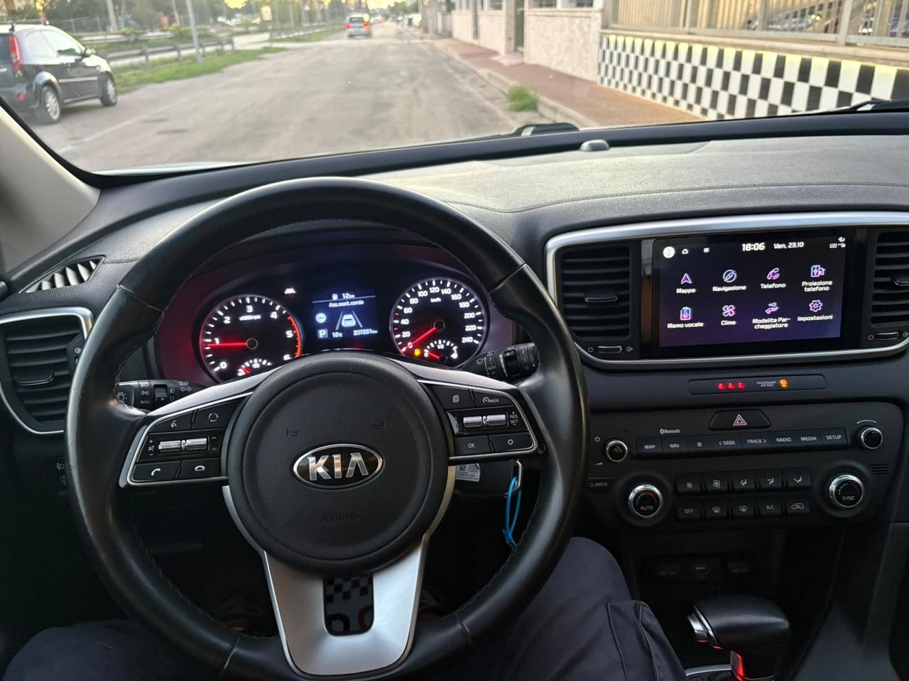 Kia Sportage 1.6 CRDI Mild Hybrid Style 2021