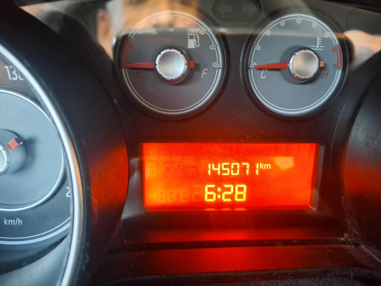 Fiat Punto Evo 1.2 5 porte S&S Dynamic