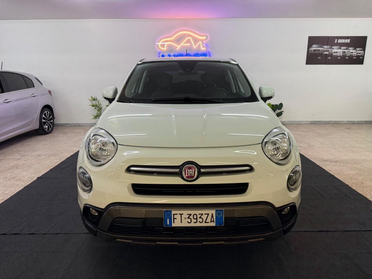FIAT 500X 2019 1.3 MultiJet 95cv City Cross