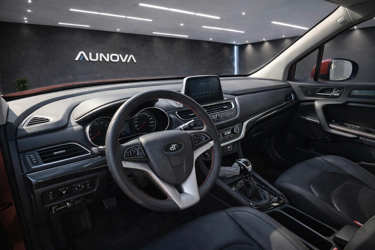 Dr DR4 Sport 1.6 Bi-Fuel GPL