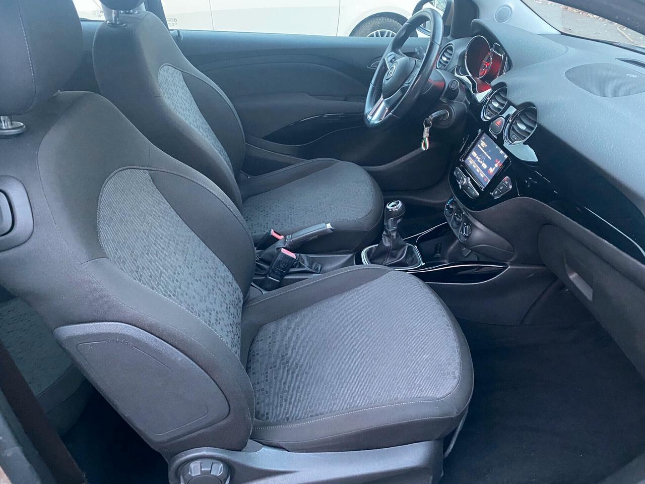 Opel Adam 1.4 GPL CASA MADRE valido