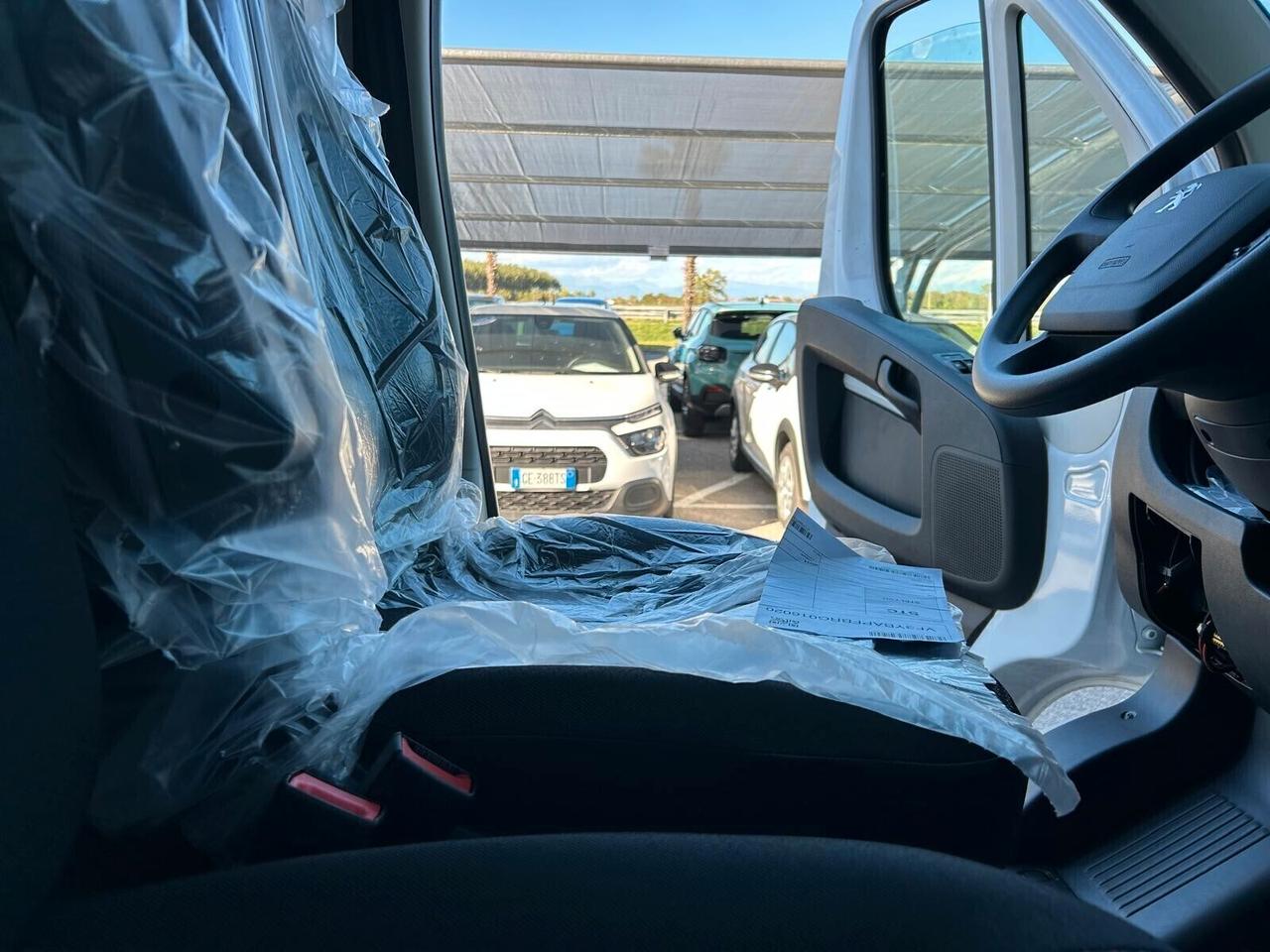 Peugeot Boxer 333 BlueHDi 120 PM-TM L2 H2 KM. 0 SPOTICAR