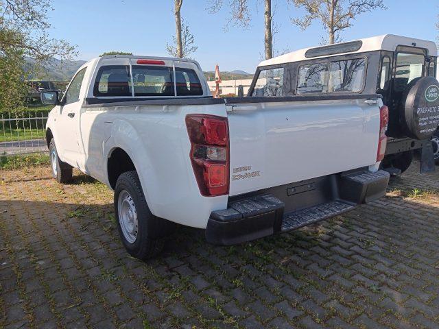 ISUZU D-Max N60 1.9 Single Cab B 4X4