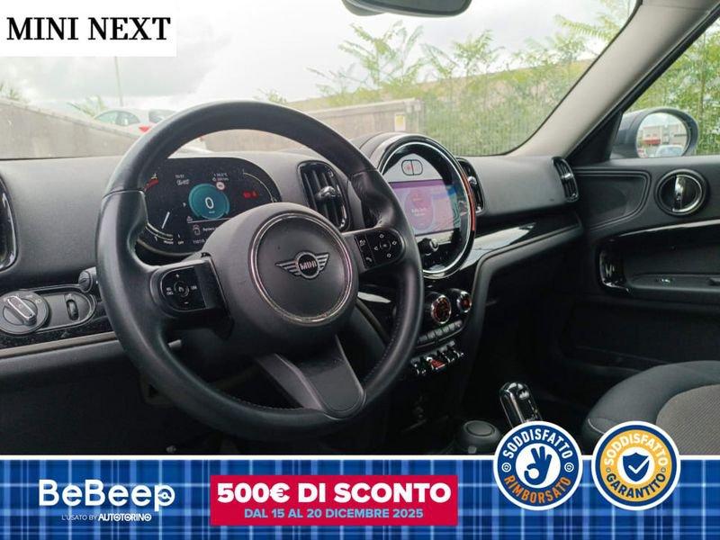 MINI Mini Countryman F60 MINI COUNTRYMAN 2.0 COOPER D CLASSIC AUTO