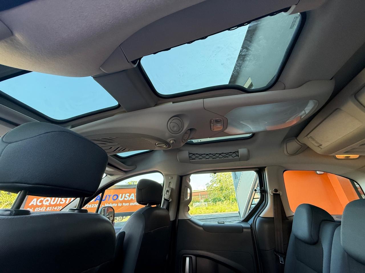 Peugeot Partner Tepee 1.6 HDi 112CV Outdoor