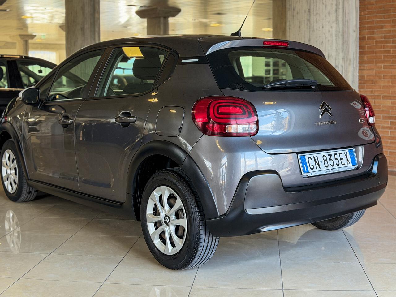 CITROEN New C3 Feel - 1.2 PureTech 83cv EURO6D-ISC