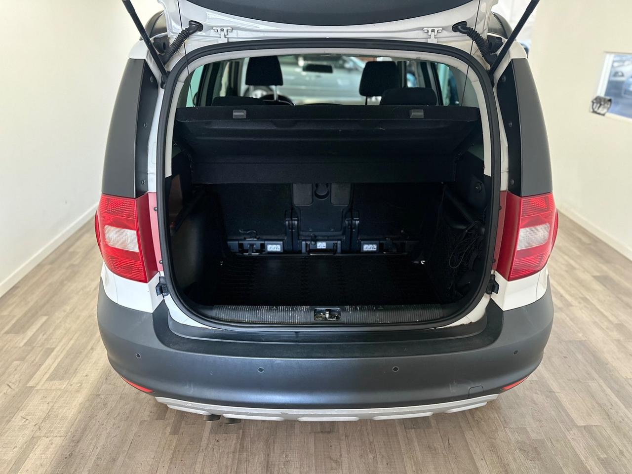 Skoda Yeti 2.0 TDI CR 110CV Ambition NEOPATENTATI