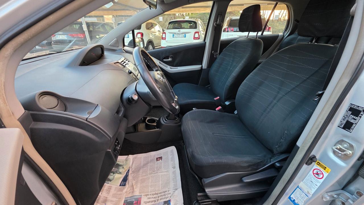 Toyota Yaris 1.4 D-4D 5 porte