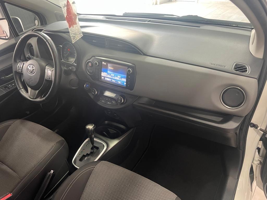 Toyota Yaris 1.5 Hybrid 5 porte Active