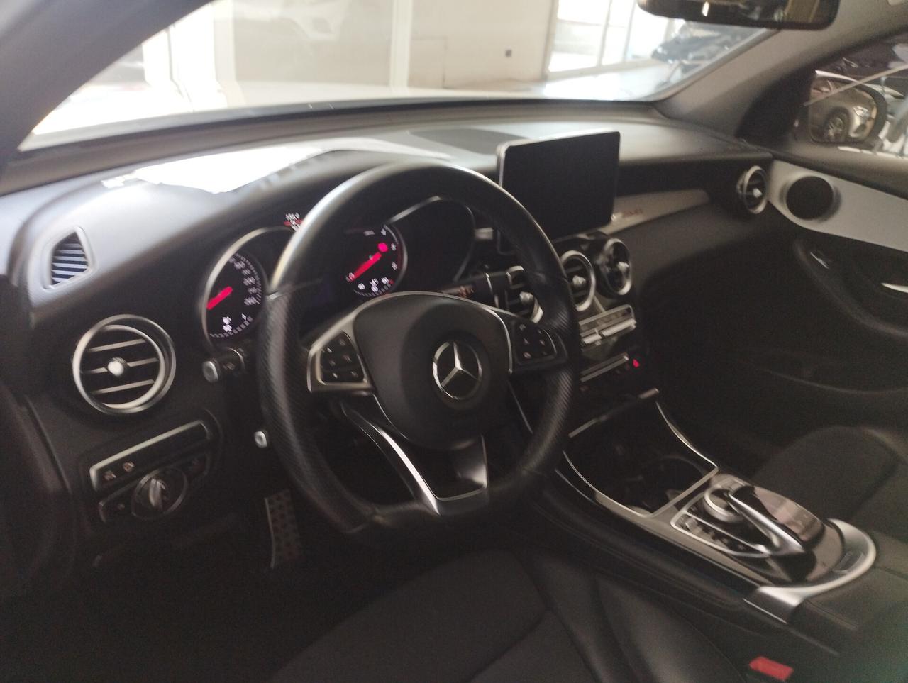 Mercedes-benz GLC 250 d 4Matic Premium