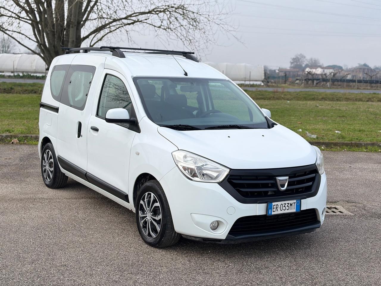 Dacia Dokker 1.5 dCi 2013 5 posti