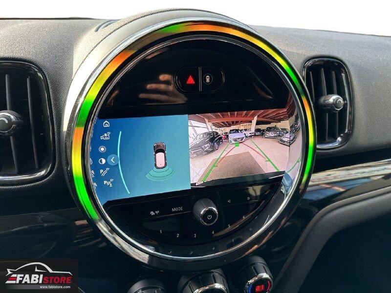 MINI Mini Countryman F60 Mini 2.0 Cooper SD Countryman ALL4 Autom - LED, CarPlay, Cruise ecc