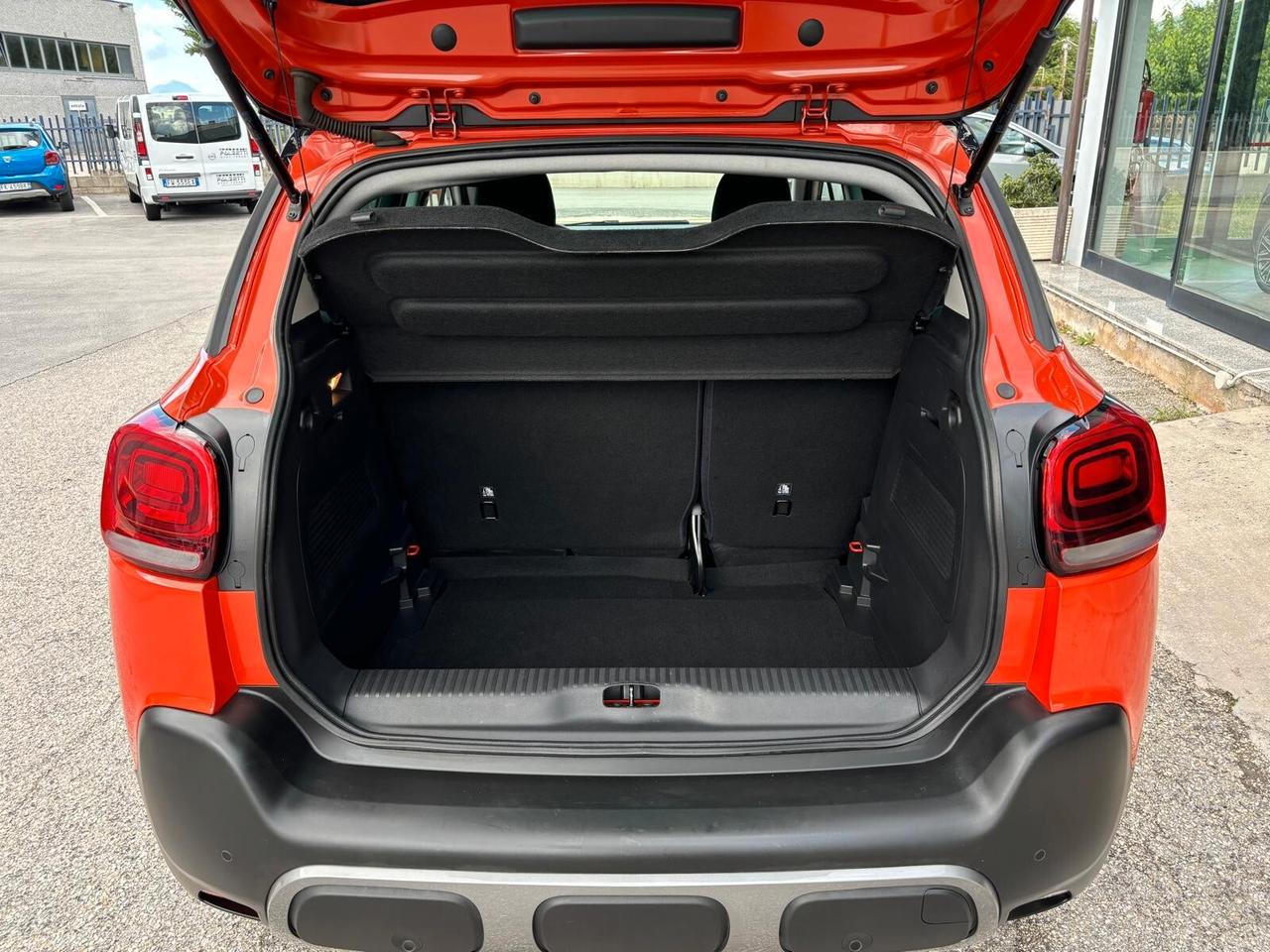 Citroen C3 Aircross - 1.2 110 CV - PureTech Feel