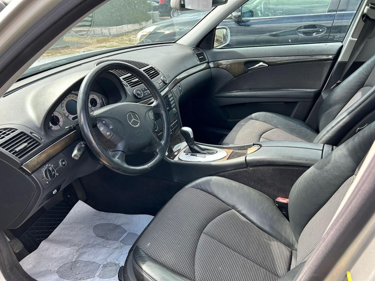 Mercedes-benz E 320 CDI cat Avantgarde