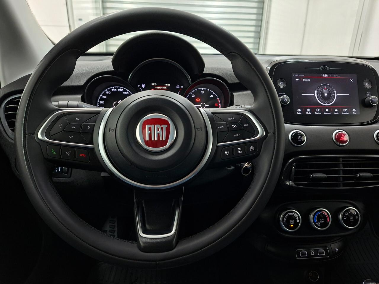 Fiat 500X 1.6 MultiJet 120cv S-Design Cross