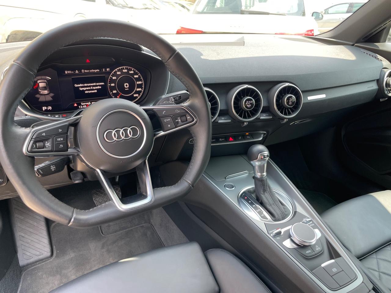 Audi TT Coupé 40 TFSI S tronic