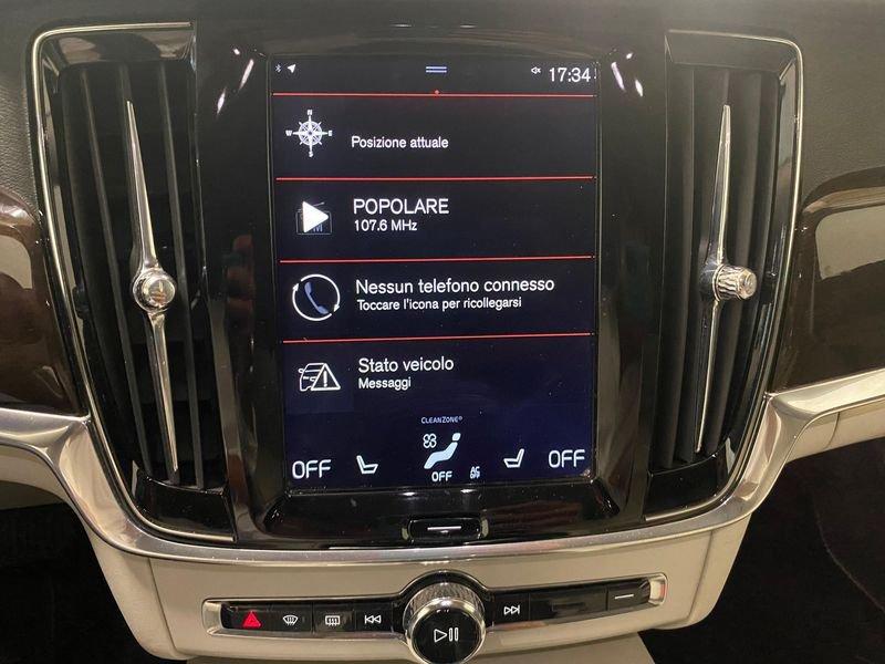 Volvo S90 D4 Geartronic Inscription