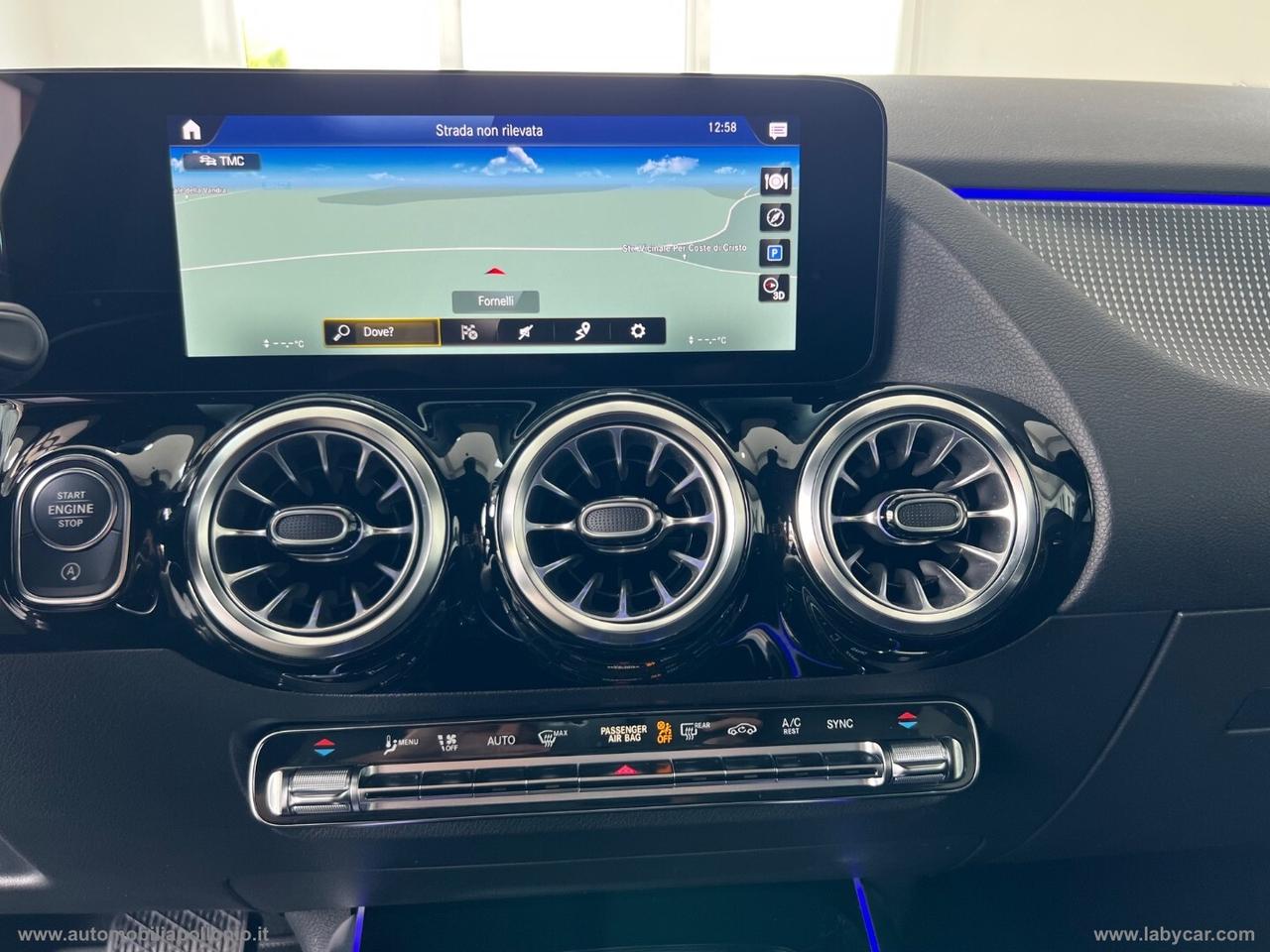 MERCEDES GLA 200d PROGESSIVE LINE - 2023