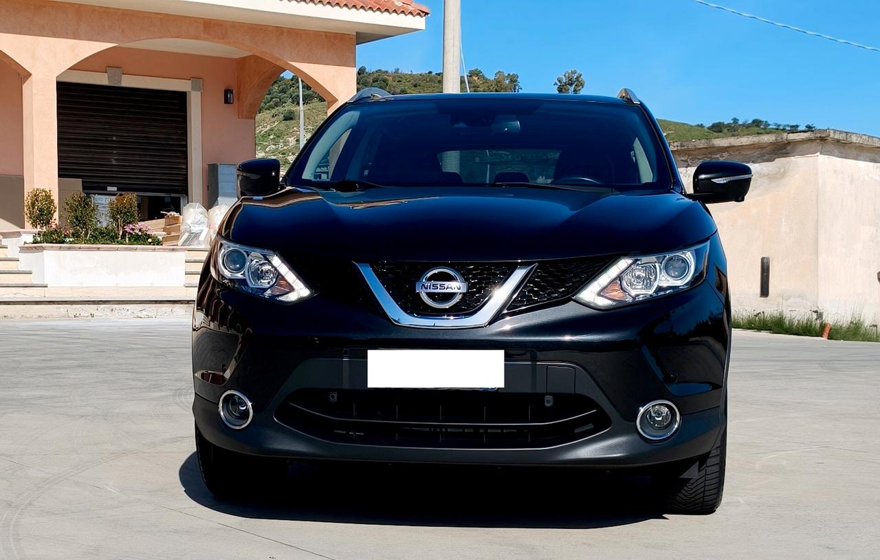 Nissan Qashqai 1.5 dCi Tekna