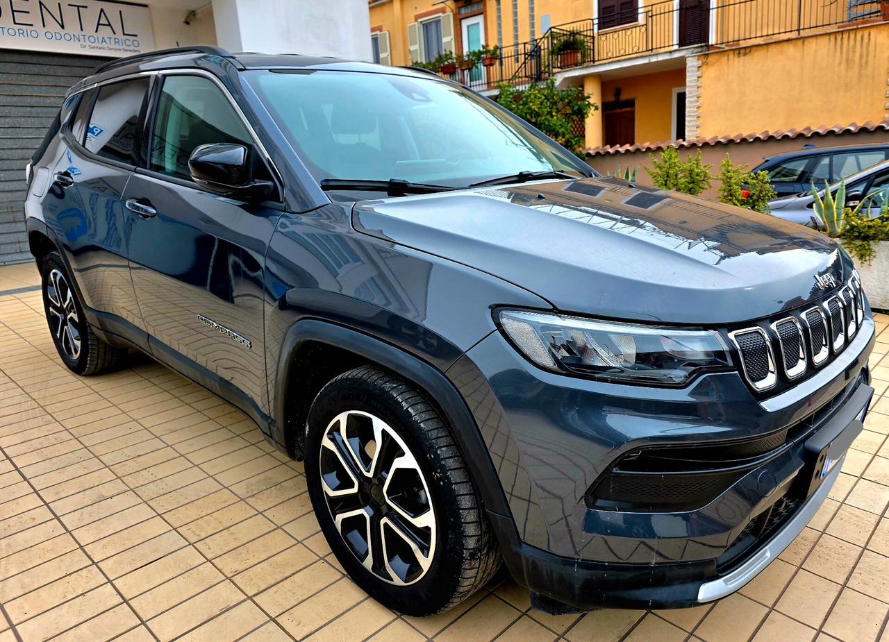 Jeep Compass 1.6 Multijet II 2WD Limited