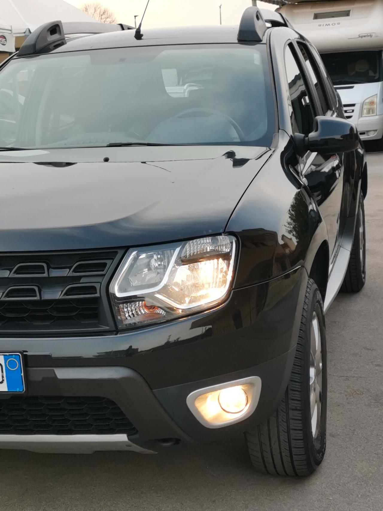 Dacia Duster 1.5 dCi 110 CV S&S 4x2 Serie Speciale Brave