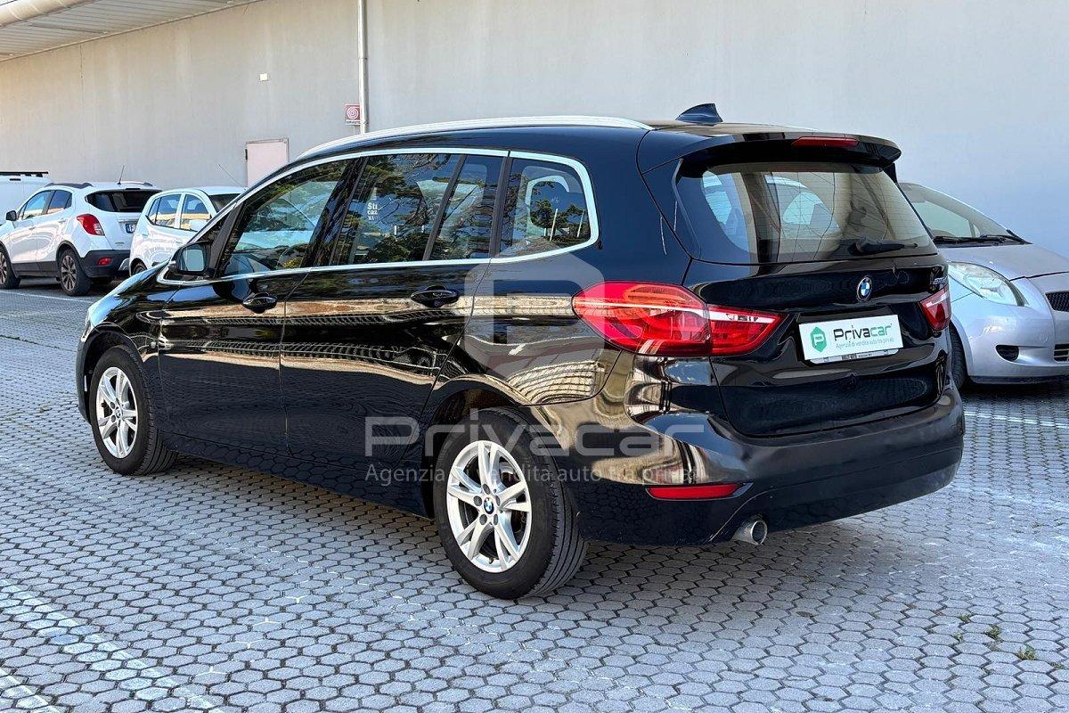 BMW 216d Gran Tourer Luxury