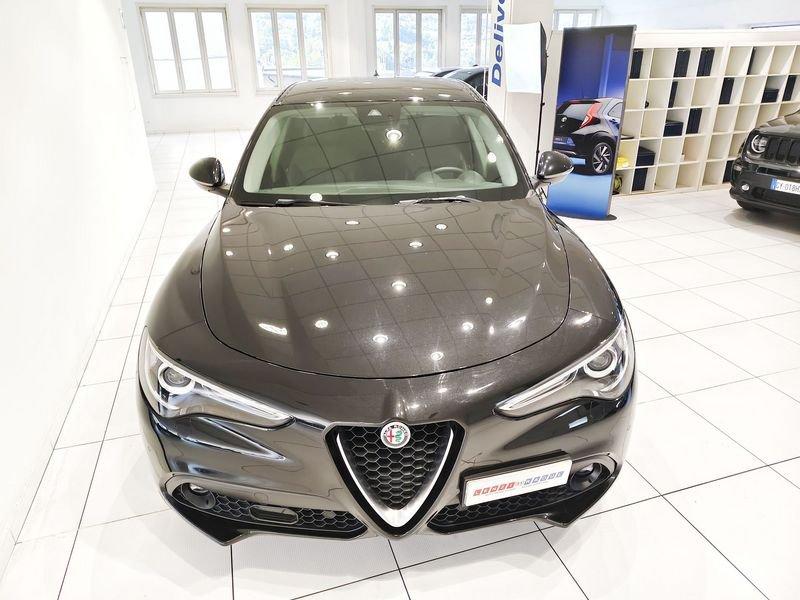 Alfa Romeo Stelvio Stelvio 2.2 t Executive Q4 210cv AT8 TURBODIESEL*4x4*GARANTITA*