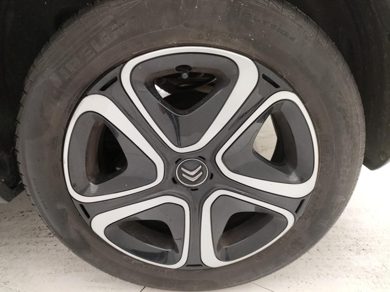 CITROEN C3 III 2017 - C3 1.2 puretech Shine s&s 83cv neopatentati my