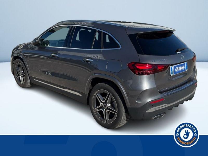 Mercedes-Benz GLA 200d Automatic AMG Line Advanced Plus