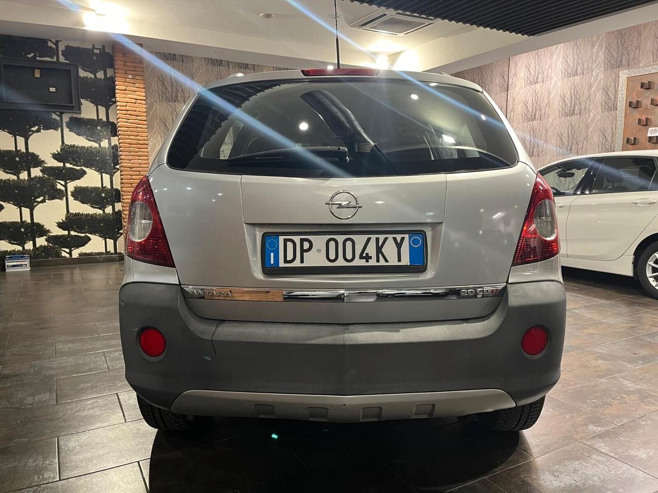 Opel Antara 2.0 CDTI 150CV aut. Cosmo