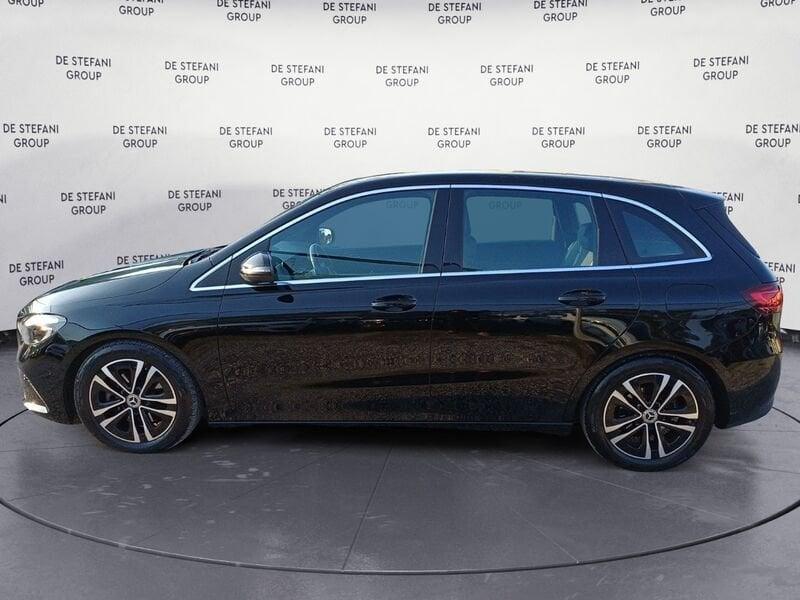Mercedes-Benz Classe B B 180 d Progressive Advanced