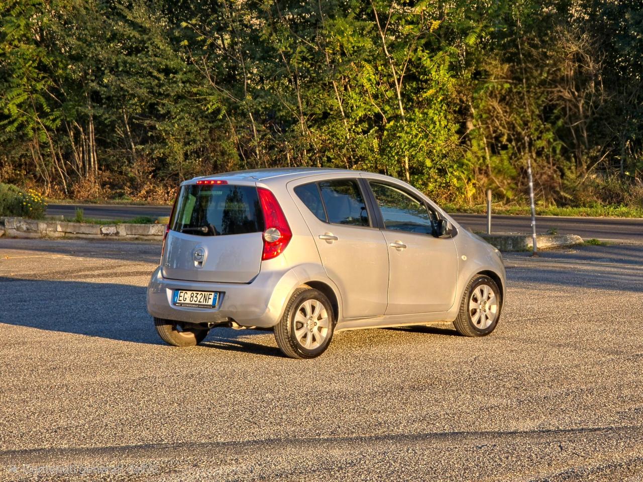 Opel Agila 1.2 16V 86CV Enjoy E4 Manuale NEO 2011