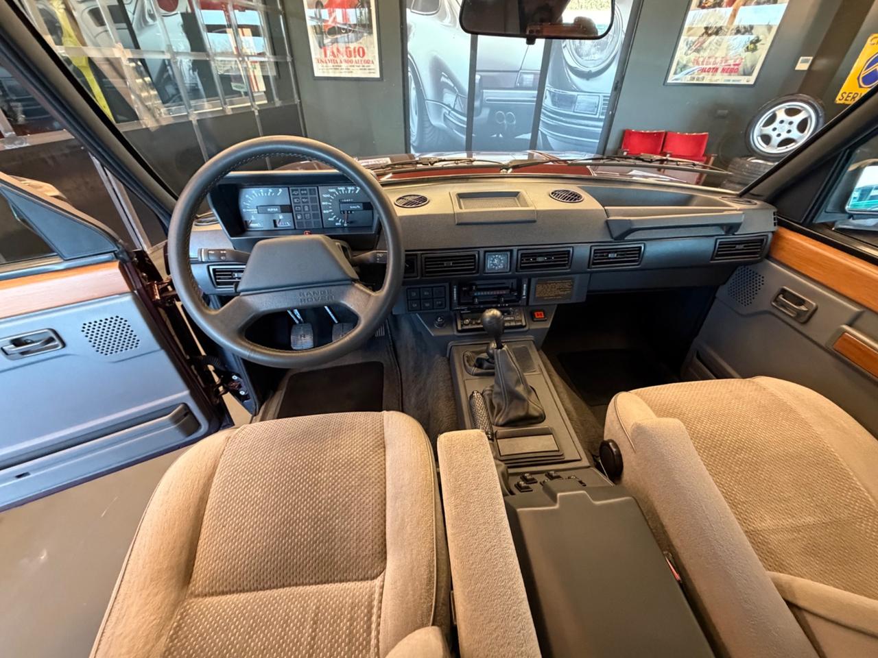 Land Rover Range 3.5 V8 Vogue -Restaurata-