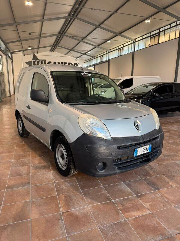 RENAULT KANGOO COMPACT 1.5dci 75cv FURGONE