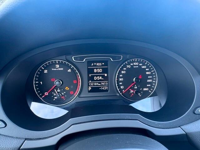 Audi Q3 2.0 TDI S-Line 177 CV quattro S tronic