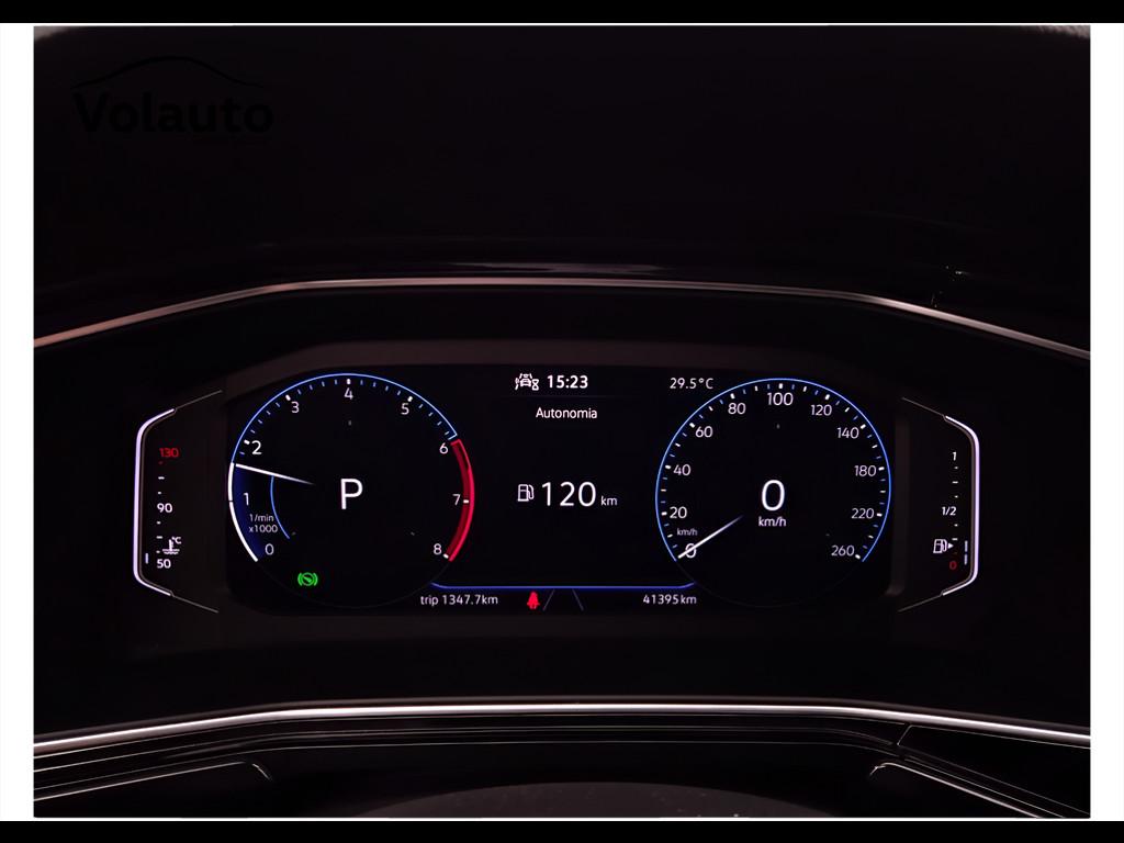 VOLKSWAGEN T-Cross 2019 - T-Cross 1.0 tsi Advanced 110cv dsg