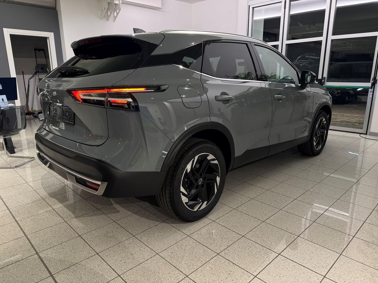 NISSAN Qashqai III 2024 1.3 mhev N-Connecta 2wd 158cv xtronic - WINTER PACK!