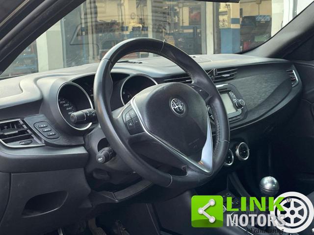 ALFA ROMEO Giulietta 1.4 Turbo 120 CV GPL Sport