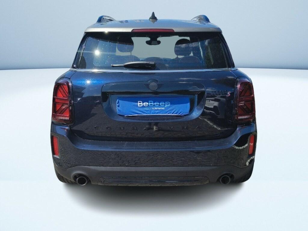 Mini Cooper S Countryman 2.0 TwinPower Turbo Cooper S