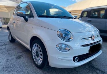 Fiat 500 1.0 Hybrid AUTO A NOLEGGIO NO SCORING