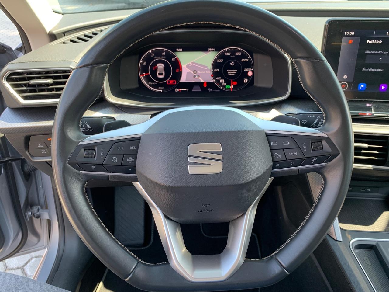 Seat Leon Sportstourer 2.0 TDI 150 CV DSG Business