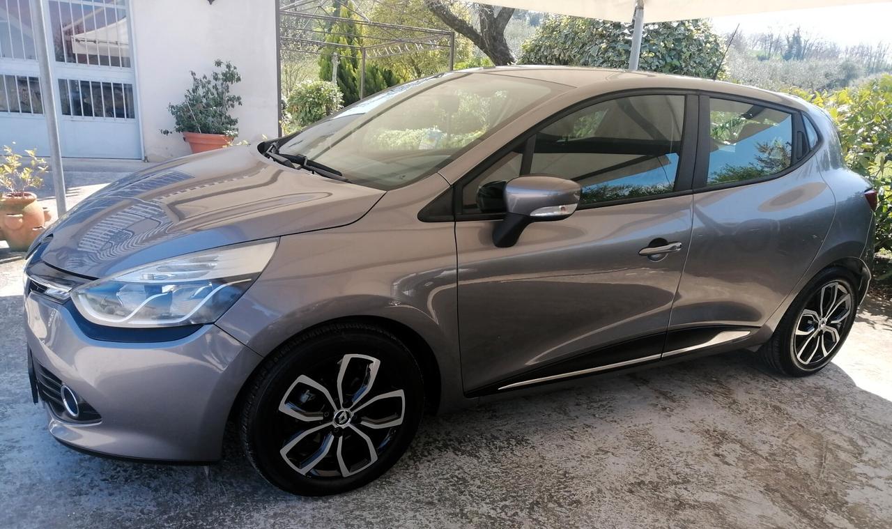 Renault Clio 1.2 Gpl 75cv 5 porte