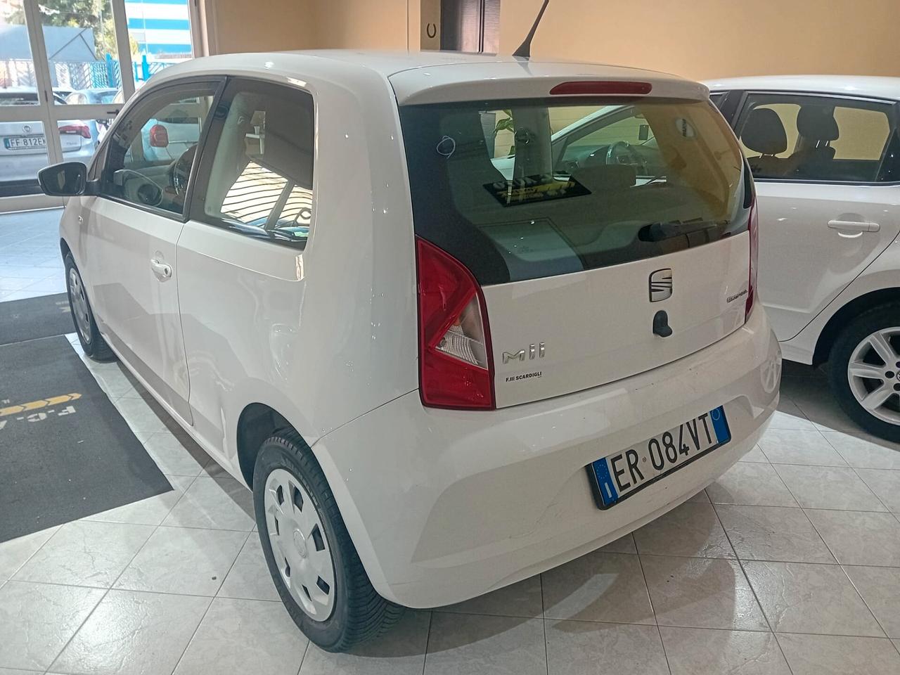 Seat Mii 1.0 68 CV 3 porte Reference Ecofuel