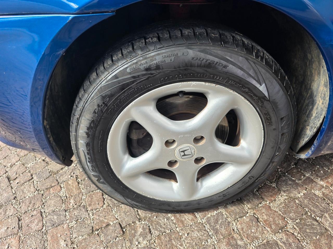 Fiat Punto 1.9 JTD 3 porte ELX con 251.000km Neopatentati ok